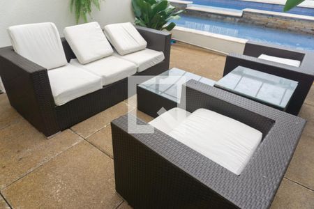 Studio para alugar com 29m², 1 quarto e 1 vagaÁrea comum