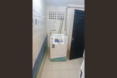 Studio para alugar com 29m², 1 quarto e 1 vagaLavanderia