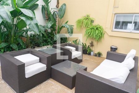 Studio para alugar com 29m², 1 quarto e 1 vagaÁrea comum