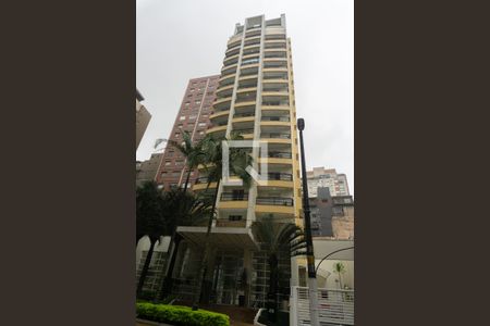 Studio para alugar com 29m², 1 quarto e 1 vagaFachada