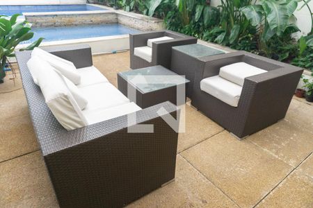 Studio para alugar com 29m², 1 quarto e 1 vagaÁrea comum