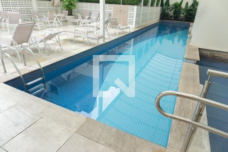 Studio para alugar com 29m², 1 quarto e 1 vagaÁrea comum - Piscina