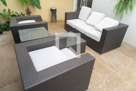 Studio para alugar com 29m², 1 quarto e 1 vagaÁrea comum