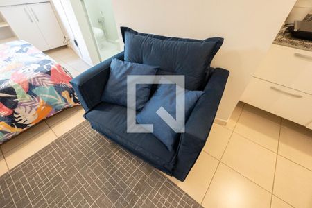 Studio de kitnet/studio para alugar com 1 quarto, 29m² em Consolação, São Paulo