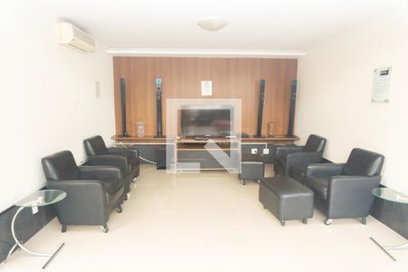 Studio para alugar com 29m², 1 quarto e 1 vagaÁrea comum - Salão de festas