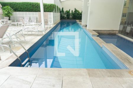 Studio para alugar com 29m², 1 quarto e 1 vagaÁrea comum - Piscina