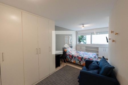 Studio de kitnet/studio para alugar com 1 quarto, 29m² em Consolação, São Paulo