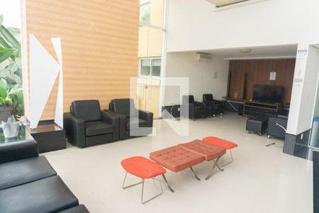 Studio para alugar com 29m², 1 quarto e 1 vagaÁrea comum - Salão de festas