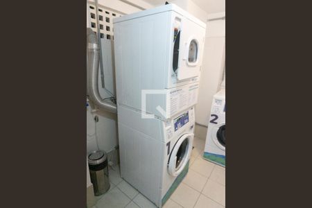 Studio para alugar com 29m², 1 quarto e 1 vagaLavanderia