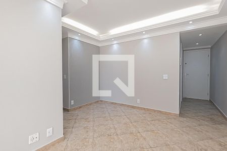 Sala de apartamento para alugar com 3 quartos, 68m² em Vila das Bandeiras, Guarulhos