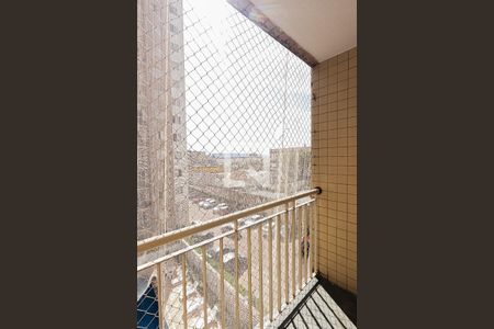 Varanda de apartamento para alugar com 3 quartos, 68m² em Vila das Bandeiras, Guarulhos