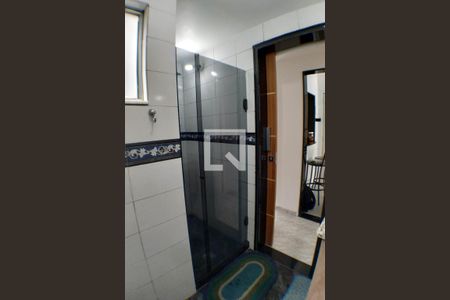 Apartamento à venda com 64m², 2 quartos e 1 vaga Apartamento à venda com 64m², 2 quartos e 1 vagaBanheiro