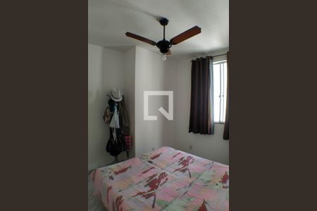 Quarto 1 de apartamento à venda com 2 quartos, 64m² em Fonseca, Niterói