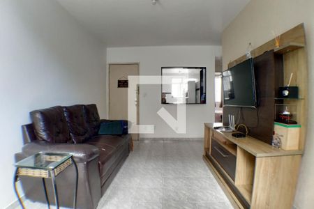 Sala de apartamento à venda com 2 quartos, 64m² em Fonseca, Niterói