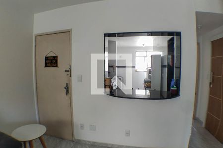 Sala de apartamento à venda com 2 quartos, 64m² em Fonseca, Niterói