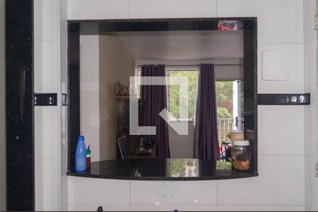 Apartamento à venda com 64m², 2 quartos e 1 vaga Apartamento à venda com 64m², 2 quartos e 1 vagaCozinha