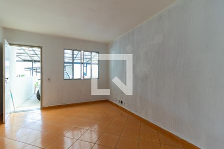 Sala de casa de condomínio à venda com 2 quartos, 60m² em Jardim das Camélias, São Paulo