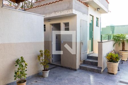 Casa de condomínio à venda com 60m², 2 quartos e 1 vagaDetalhe