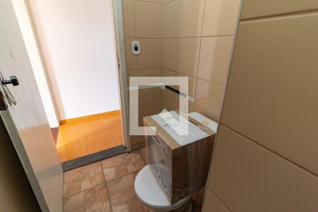 Casa de condomínio à venda com 60m², 2 quartos e 1 vagaBanheiro