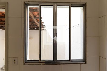 Casa de condomínio à venda com 60m², 2 quartos e 1 vagaDetalhe cozinha