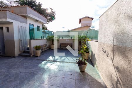 Casa de condomínio à venda com 60m², 2 quartos e 1 vagaÁrea comum - Churrasqueira