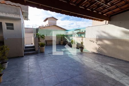 Casa de condomínio à venda com 60m², 2 quartos e 1 vagaÁrea comum - Churrasqueira