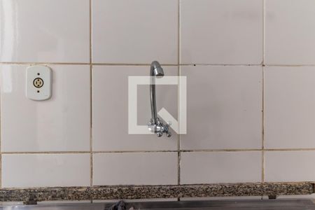 Casa de condomínio à venda com 60m², 2 quartos e 1 vagaCozinha - Torneira