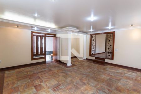 Sala 1 de casa à venda com 4 quartos, 330m² em Graça, Belo Horizonte