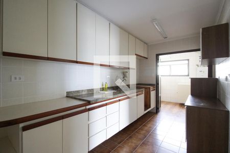Apartamento para alugar com 115m², 3 quartos e 2 vagas Apartamento para alugar com 115m², 3 quartos e 2 vagasCozinha