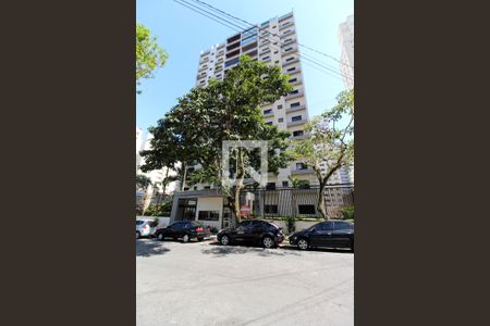 Apartamento para alugar com 115m², 3 quartos e 2 vagas Apartamento para alugar com 115m², 3 quartos e 2 vagasFachada do Prédio