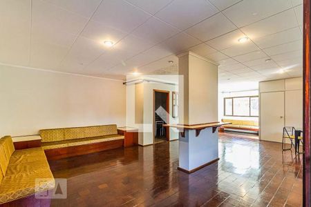 Apartamento para alugar com 115m², 3 quartos e 2 vagas Apartamento para alugar com 115m², 3 quartos e 2 vagasÁrea comum - Salão de festas