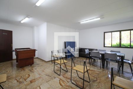 Apartamento para alugar com 115m², 3 quartos e 2 vagas Apartamento para alugar com 115m², 3 quartos e 2 vagasÁrea comum - Sala de Jogos
