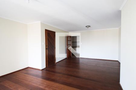 Sala de apartamento para alugar com 3 quartos, 115m² em Indianópolis, São Paulo