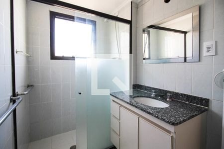 Apartamento para alugar com 115m², 3 quartos e 2 vagas Apartamento para alugar com 115m², 3 quartos e 2 vagasBanheiros da Suíte