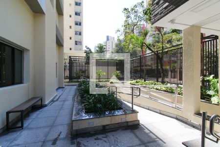 Apartamento para alugar com 115m², 3 quartos e 2 vagas Apartamento para alugar com 115m², 3 quartos e 2 vagasEntrada