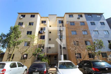 Apartamento para alugar com 42m², 2 quartos e 1 vaga Apartamento para alugar com 42m², 2 quartos e 1 vagaFachada do bloco