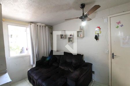 Apartamento para alugar com 42m², 2 quartos e 1 vaga Apartamento para alugar com 42m², 2 quartos e 1 vagaSala