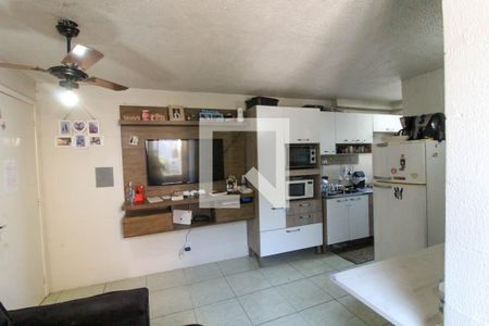 Apartamento para alugar com 42m², 2 quartos e 1 vaga Apartamento para alugar com 42m², 2 quartos e 1 vagaSala