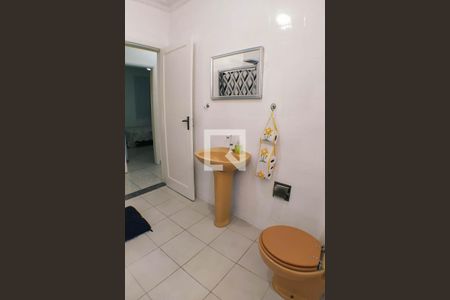 Apartamento para alugar com 140m², 3 quartos e sem vaga Apartamento para alugar com 140m², 3 quartos e sem vagaBanheiro