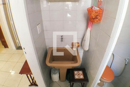 Apartamento para alugar com 140m², 3 quartos e sem vaga Apartamento para alugar com 140m², 3 quartos e sem vagaÁrea de Serviço