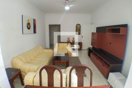 Sala de apartamento para alugar com 3 quartos, 140m² em Icaraí, Niterói
