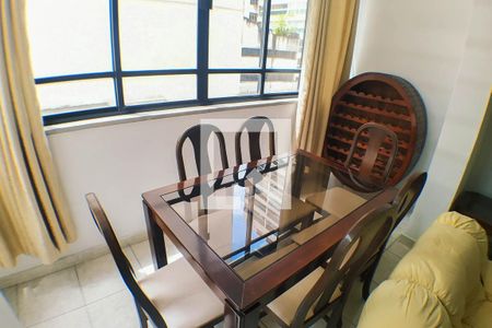 Sala de apartamento para alugar com 3 quartos, 140m² em Icaraí, Niterói