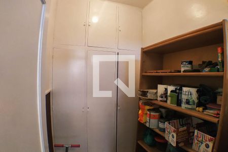 Apartamento para alugar com 140m², 3 quartos e sem vaga Apartamento para alugar com 140m², 3 quartos e sem vagaDespensa