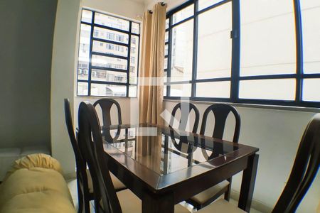 Sala de apartamento para alugar com 3 quartos, 140m² em Icaraí, Niterói