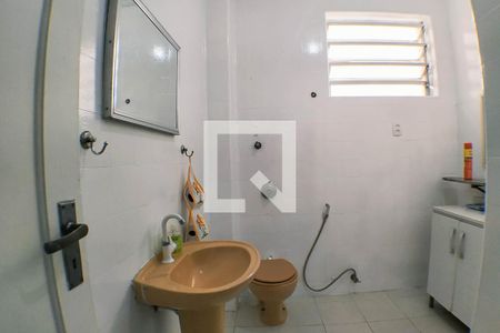 Apartamento para alugar com 140m², 3 quartos e sem vaga Apartamento para alugar com 140m², 3 quartos e sem vagaBanheiro