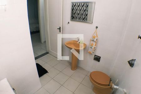 Apartamento para alugar com 140m², 3 quartos e sem vaga Apartamento para alugar com 140m², 3 quartos e sem vagaBanheiro