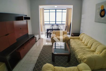 Sala de apartamento para alugar com 3 quartos, 140m² em Icaraí, Niterói