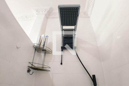 Apartamento para alugar com 140m², 3 quartos e sem vaga Apartamento para alugar com 140m², 3 quartos e sem vagaBanheiro