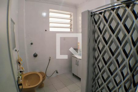 Apartamento para alugar com 140m², 3 quartos e sem vaga Apartamento para alugar com 140m², 3 quartos e sem vagaBanheiro