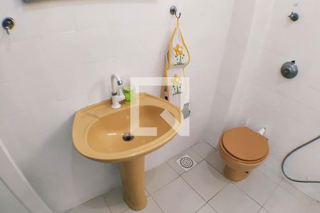 Apartamento para alugar com 140m², 3 quartos e sem vaga Apartamento para alugar com 140m², 3 quartos e sem vagaBanheiro